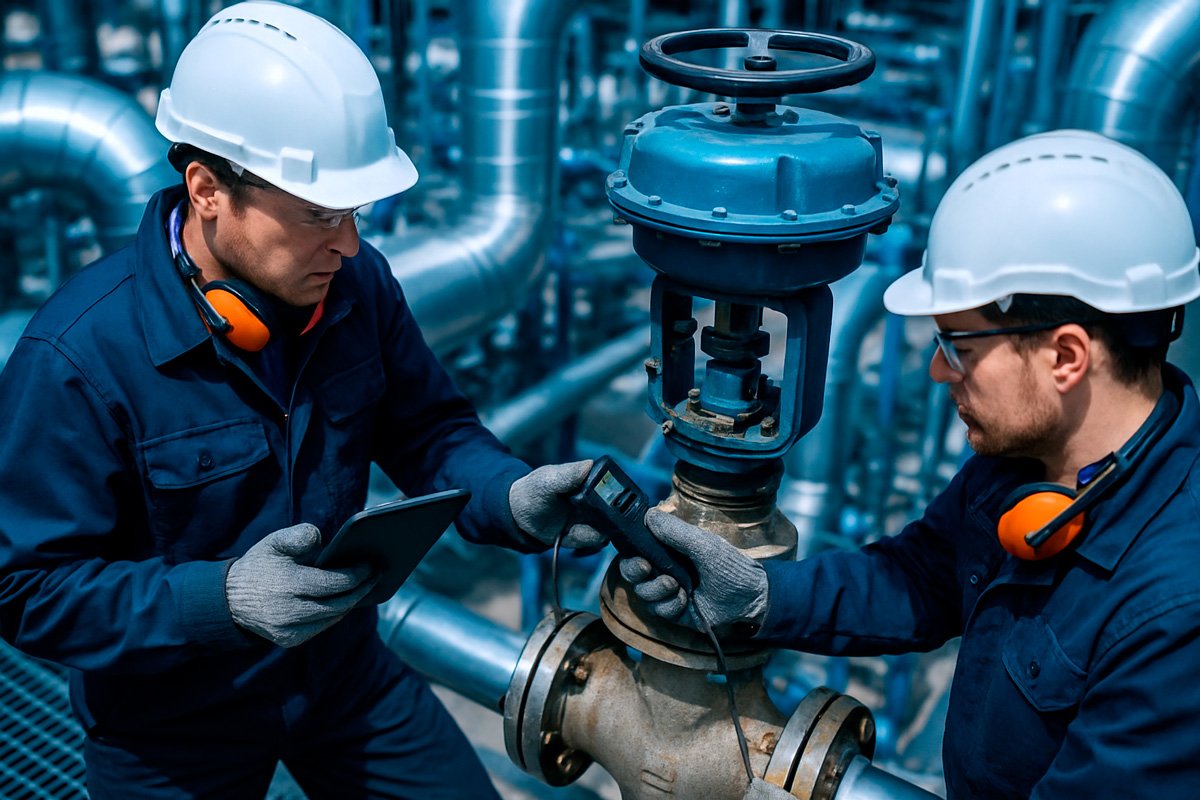 Instrumentos industriales