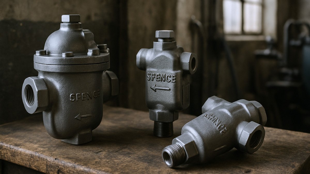 Instrumentos industriales