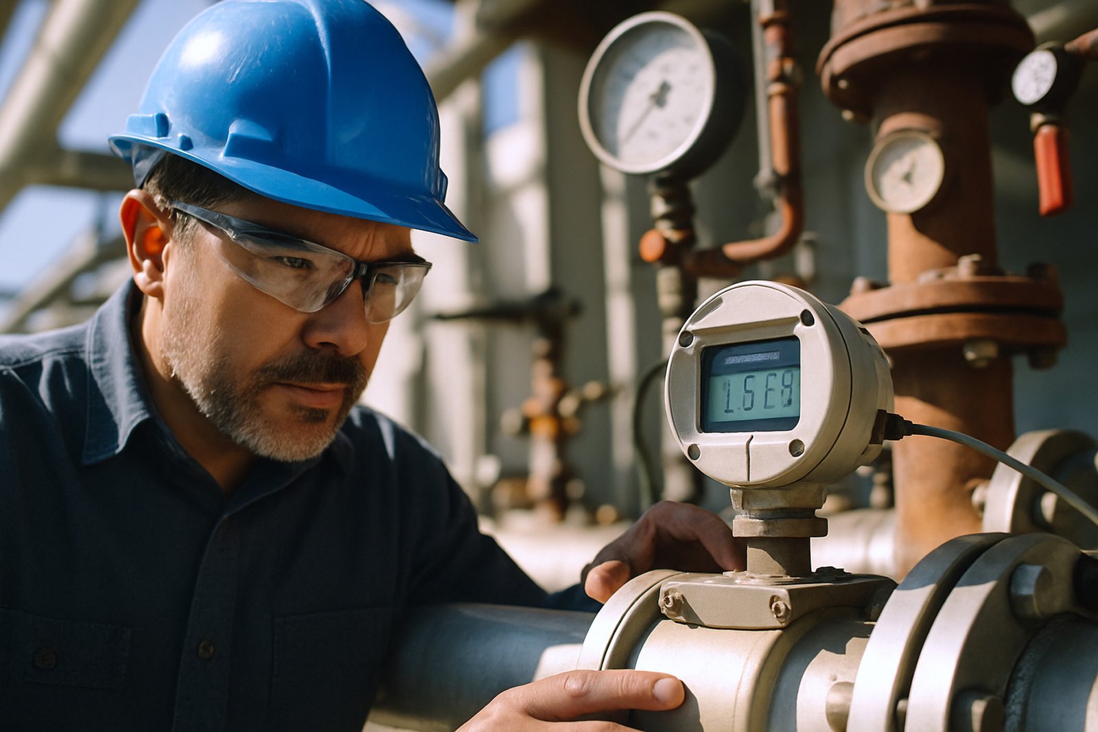 Instrumentos industriales