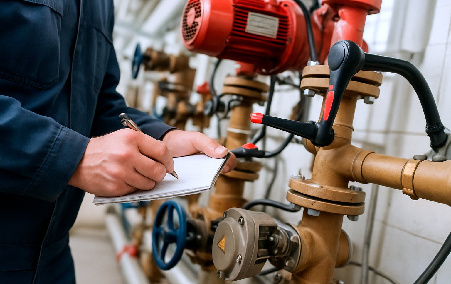 Instrumentos industriales