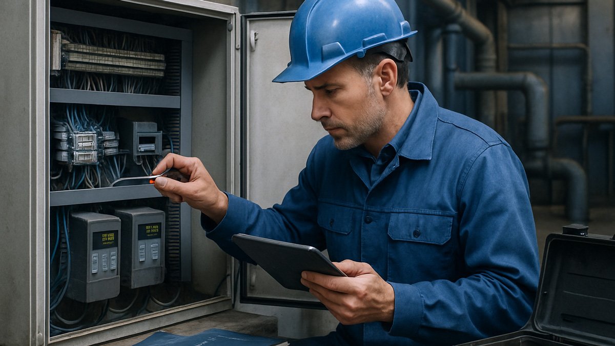 Instrumentos industriales