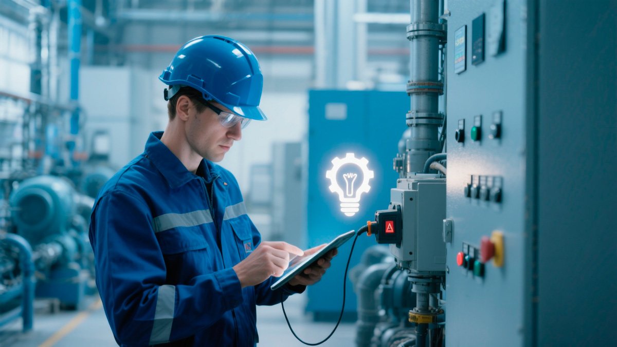 Instrumentos industriales